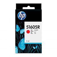 HP 51605R | Ink Cartridge | Red | 51605R