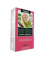 Naturland Organic Eucalyptus Pin Bud Echinacea Eleutherococcus 20 Drinkable Phials of 15ml