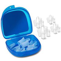 8PCS Profession Anti Snoring Devices,Snoring Solution, Snoring Nasal Dilators, Nose Vents to Comfortable & Effective Stop Snoring,Sleep Aid Mute, Can reused, for Adult & Kids