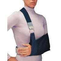 Shoulder Immobilizer Cotton Poly Foam Straps, Large, 1 ea