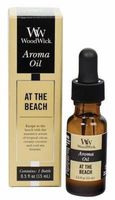 WoodWick AT THE BEACH Aroma Fragrance Oils for Ultrasonic Diffusers