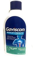 Gaviscon Regular Strength Cool Mint 6 oz.