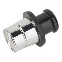 Detectorcatty Car Lighter Shaped Metal Safe Secret Stash Diversion Container Pill Box Tobacco jewelery Screw Cap Container