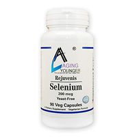 Aging Younger Rejuvenis Selenium Gluten Free & Non-GMO