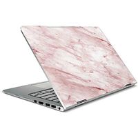 Skinit Decal Laptop Skin for Spectre x360 15.6in (2-in-1) - Officially Licensed Originally Designed Pink Marble Design