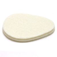 Dr. Jill's Felt Metatarsal Pads 1/4 (10 Pieces)