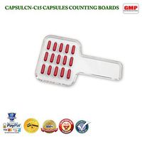 Manual Capsule Counter/Count Board CN-15C Size (0#-1#)