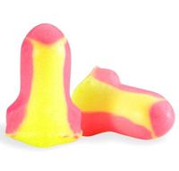 Howard Leight Laser Lite Foam Earplugs No Cords (20ct)