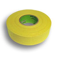 Renfrew, Cloth Hockey Tape, 1" (Bright Yellow, 25m)