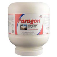 Crown Chemical Paragon Dish Machine Detergent - 9 lb. (4/Case)