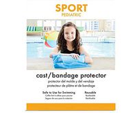 Seal-Tight Sport Cast Protector for Swimming Waterproof Cast Cover Pediatric Size, for Arm (21in Length)