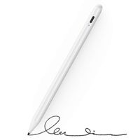 Chilison 2nd Gen Active Stylus Digital Pen, Palm Rejection Pencil Compatible for Apple iPad/iPad pro 2018(6th Gen)/ iPad Air (3rd), iPad Mini (5th Gen)/Pro (3rd) 11/12.9