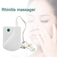 ZZYYZZ Rhinitis Therapy Device Sinus Solve Rhinitis Therapy Device Nose Nasal Therapeutic Instrument Red Light Treatment