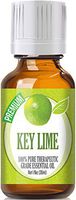 Key Lime Essential Oil - 100% Pure Therapeutic Grade Key Lime Oil - 30ml