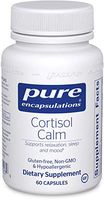 Pure Encapsulations - Cortisol Calm - Hypoallergenic Supplement to Maintain Healthy Cortisol Levels - 60 Capsules