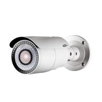 KEZ-C1BR28V12IR KT&C 2.8~12mm Varifocal 720P Outdoor IR Day/Night Bullet HD-TVI Security Camera 12VDC