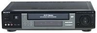 Sony SLV-M20HF Hi-Fi S-VHS VCR