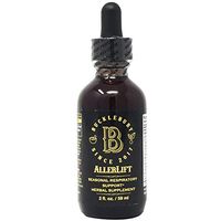 Bucklebury Allerlift Herbal Supplement for Seasonal Respiratory Support - Herbal Respiratory Relief with Unique Proprietary Blend of 15 Herbs - 2oz