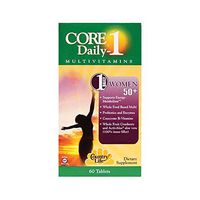 Country Life Vitamins Core Daily 1 Women,50+ 60 Ct 1-Ea