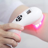 Cold Laser Therapy Device for Pain Relief Suitable for Human and Animal.