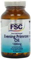 FSC Evening Primrose Oil 1300mg 60 capsule