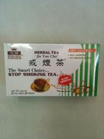 Royal King Stop Smoking Tea 20 Tea Bags/box