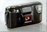 Minolta Freedom 100 Focus Free 35mm Film Camera