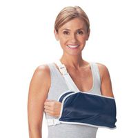 ProCare Quick Release Shoulder Immobilizer (Medium)