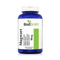 Mugwort 900mg - 90 Capsules - Made in USA -Supports Mood, Dreaming, Relaxation, Digestion and Joints. Non GMO