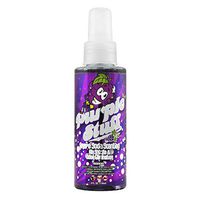 Chemical Guys AIR_222_04 Premium Air Freshener and Odor Eliminator with Purple Stuff Grape Soda Scent (4 oz)