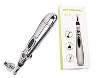 Electronic Acupuncture Pen Electric Meridians Laser Machine Magnet Therapy Instrument Meridian Energy Pen Massager