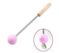 Self Massage Tools Massage Hammer Massage Ball Muscle Relieve Massager (Pink)