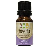 A Cheerful Giver Lavender Essential 10ml Oil Bottle