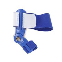 HAIHF 1 Pcs Adjustable Finger Corrector Bunion Foot Correction Splinting Hallux Valgus Straightener Pain Relief Orthopedic Foot Care Tool