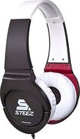 Pioneer SE-MJ721I-T Steez On-Ear Stereo Headphones - Brown