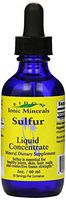 Eidon Ionic Minerals Sulfur Liquid Concentrate, 2 Ounce