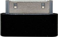 Nuforce ITX Wireless Audio Transmitter for iOS Devices (Black)