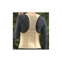 `Cincher Female Back Support Medium Tan