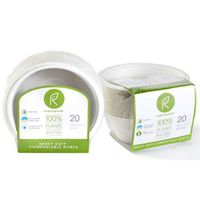 Repurpose Bowls Bagasse, 20 ct