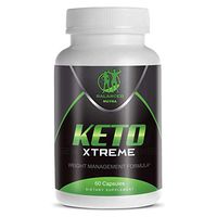 Keto Xtreme Keto Diet Pills - Keto Advanced Weight Loss - Burn Fat Instead of Carbs - Ketosis Supplement - 120 Day Supply #1 Selling Keto Pills (4 pack)