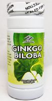 NU-Health Ginkgo Biloba 60 Mg 200 Softgels