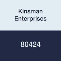 Kinsman Enterprises 80424 Gait Belt with Quick Release Plastic Buckle, 2" Width, 44" Length, 2 Pastel