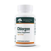 Genestra Brands - Chlorgen - Chlorella Pyrenoidosa Dietary Supplement - 90 Capsules