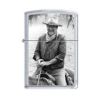 John Wayne "Trail Boss" Zippo Lighter