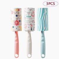 Extreme Sticky Pet Hair Lint Remover, 50 Sheets, Pack of 3 (3 Bigger Lint Roll)