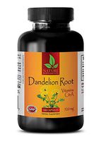 Immune System Vitamins for Women - Dandelion Root 520 MG - Dietary Supplement - Dandelion Extract - 1 Bottle 180 Capsules