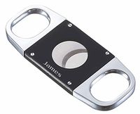 Personalized Visol Toshi Double Guillotine Cigar Cutter with Free Engraving