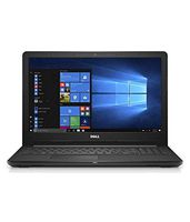 Dell Inspiron 3567 15.6" HD Laptop PC - Intel Core i3-6006U 2.0GHz, 8GB, 1TB HDD, DVDRW, Webcam, Bluetooth, Intel HD 520 Graphics, Windows 10 Home (Certified Refurbished)