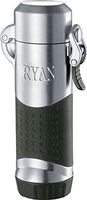Personalized Visol Summit Gunmetal Satin Torch Flame Lighter - Free Engraving (Text)