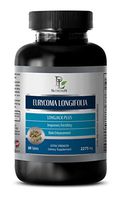 libido and Test Booster - EURYCOMA LONGIFOLIA - LONGJACK Plus - Male Enhancement - maca Bulk Supplements - 1 Bottle (60 Tablets)